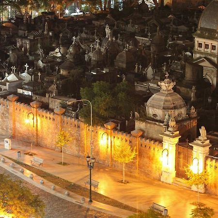 Hotel Etoile Buenos Aires Bagian luar foto