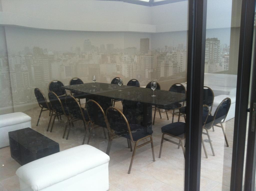 Hotel Etoile Buenos Aires Bagian luar foto