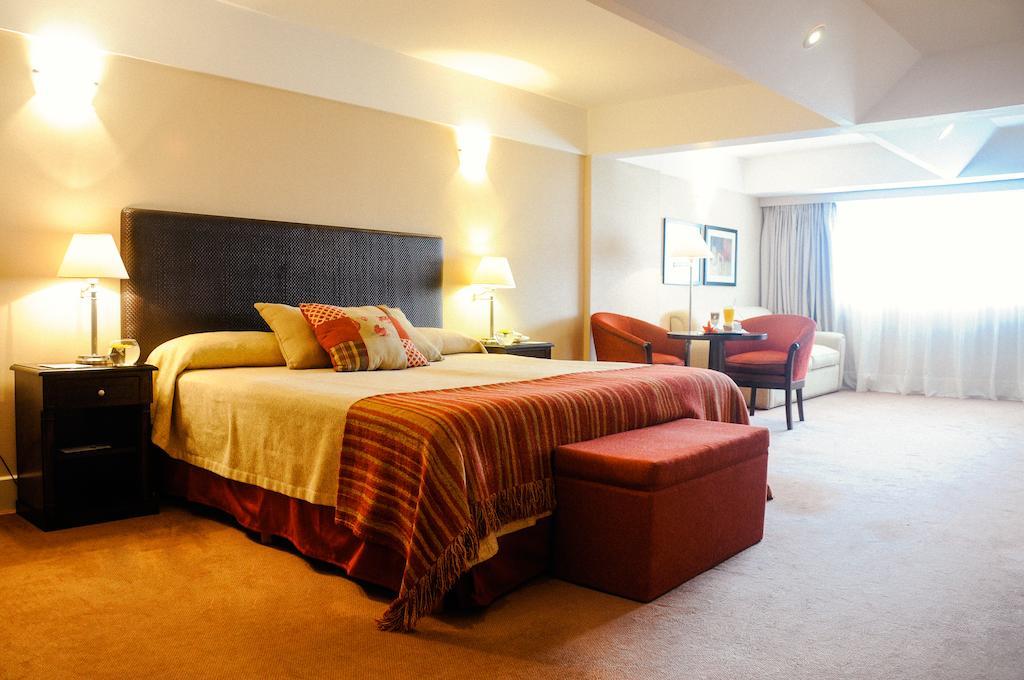 Hotel Etoile Buenos Aires Bagian luar foto