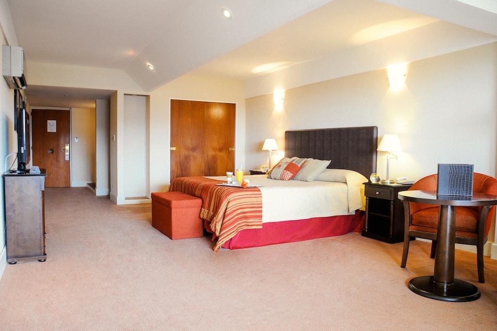 Hotel Etoile Buenos Aires Bagian luar foto