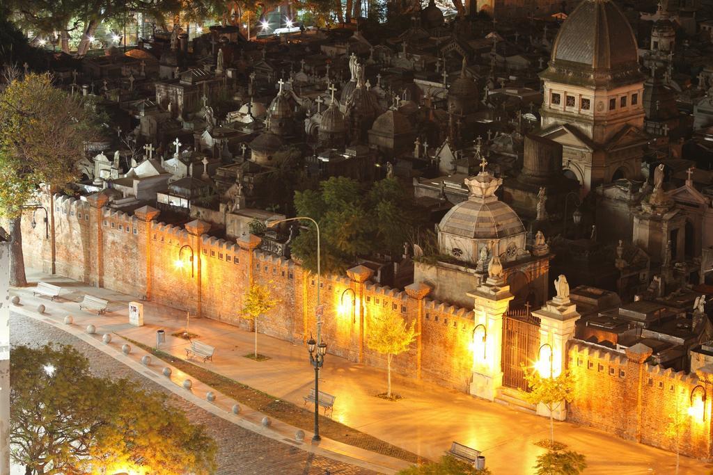 Hotel Etoile Buenos Aires Bagian luar foto