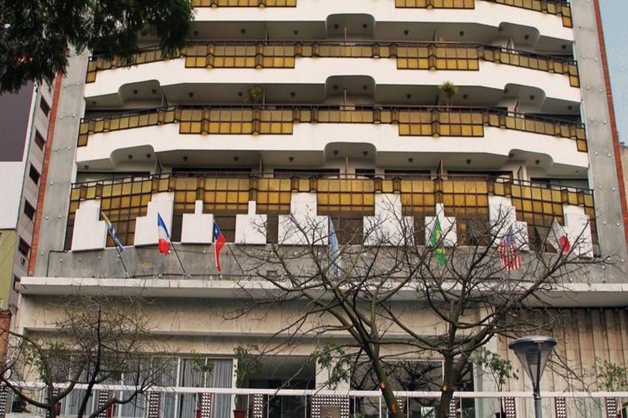 Hotel Etoile Buenos Aires Bagian luar foto