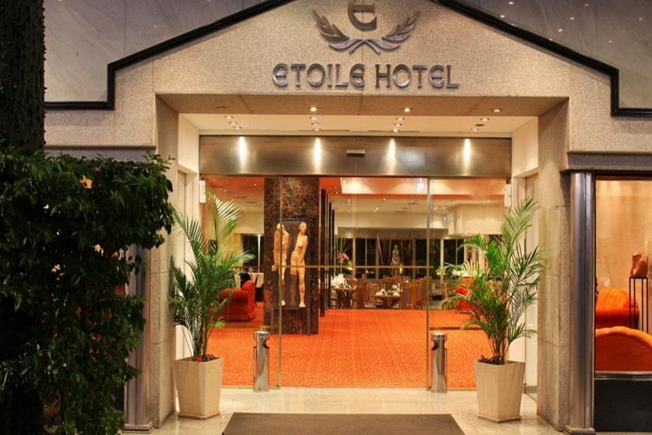 Hotel Etoile Buenos Aires Bagian luar foto