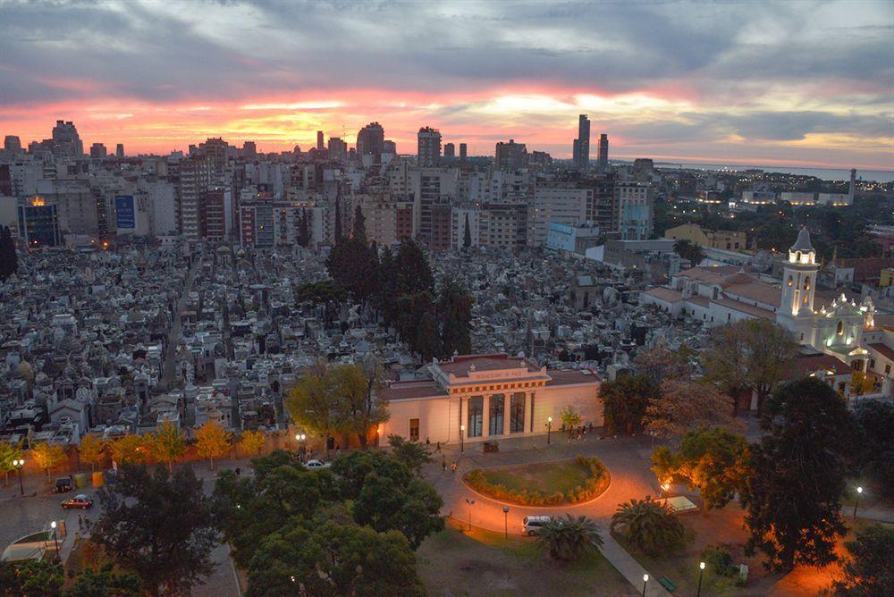 Hotel Etoile Buenos Aires Bagian luar foto
