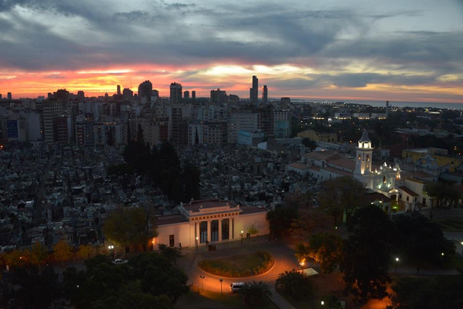 Hotel Etoile Buenos Aires Bagian luar foto