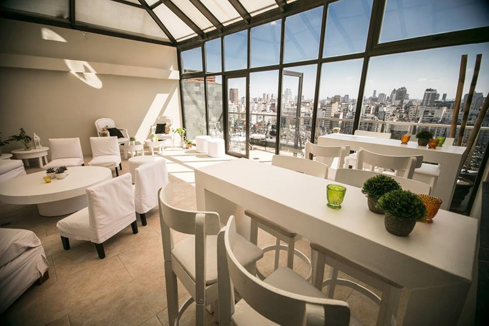 Hotel Etoile Buenos Aires Bagian luar foto