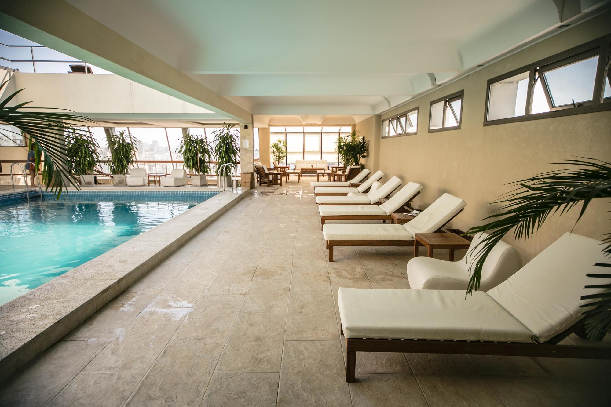 Hotel Etoile Buenos Aires Bagian luar foto