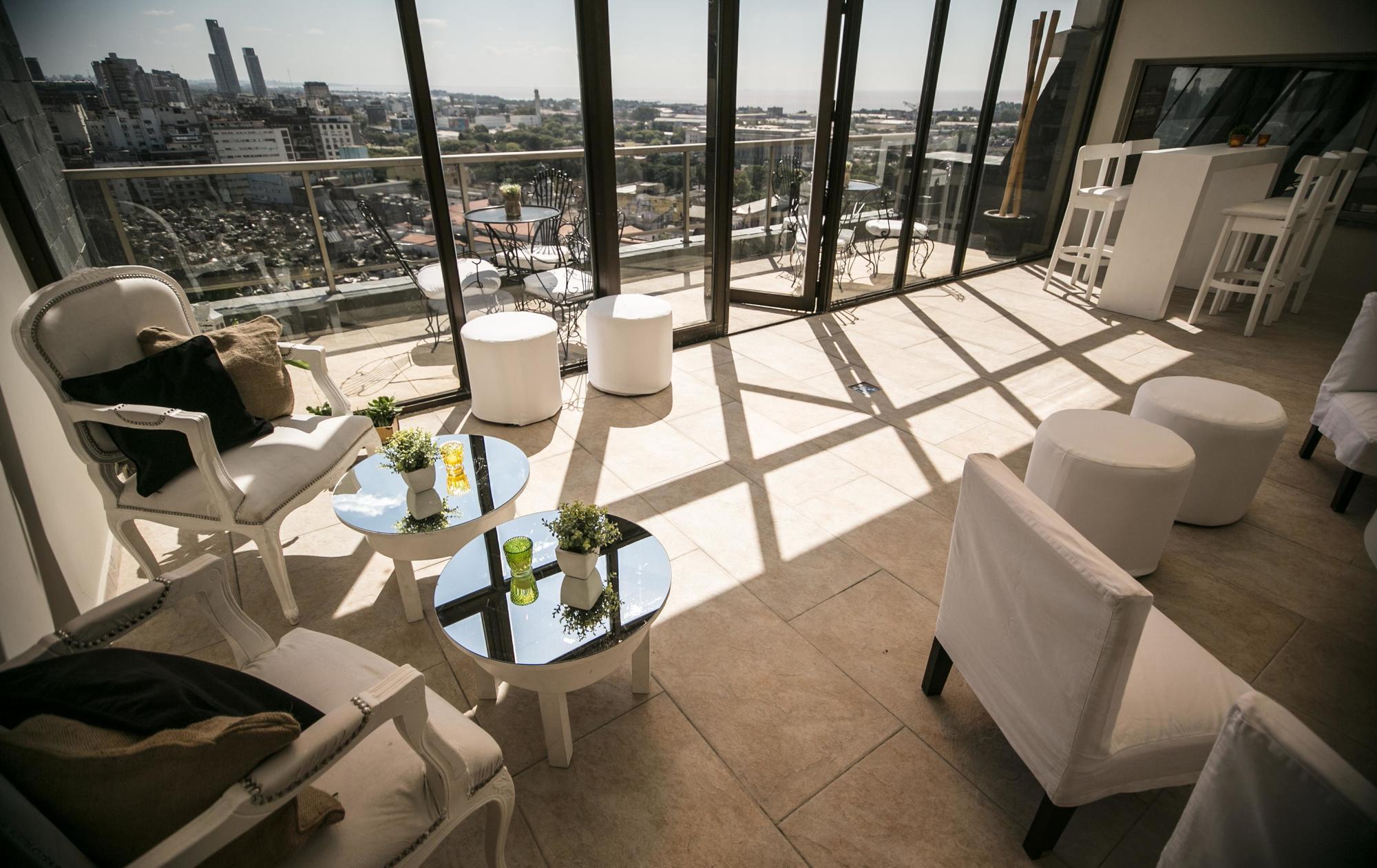 Hotel Etoile Buenos Aires Bagian luar foto
