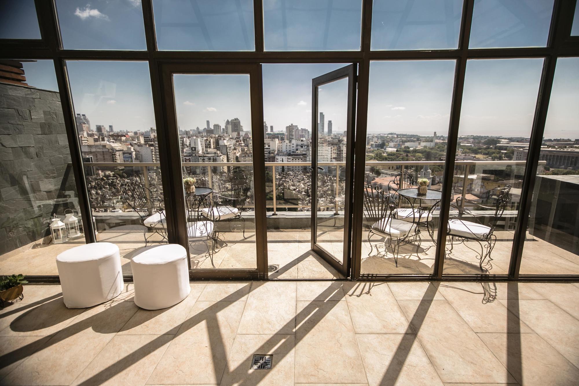 Hotel Etoile Buenos Aires Bagian luar foto