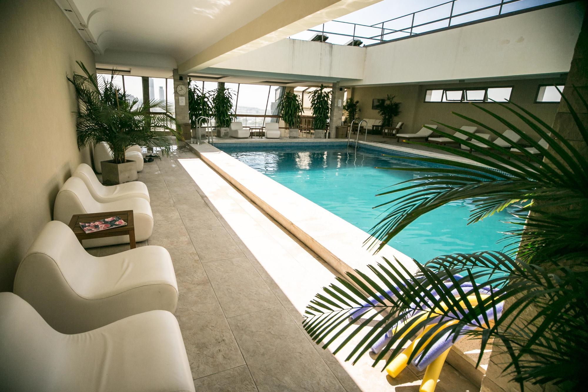 Hotel Etoile Buenos Aires Bagian luar foto