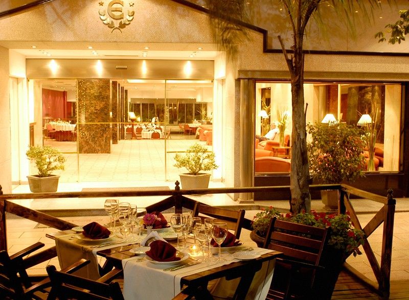 Hotel Etoile Buenos Aires Bagian luar foto