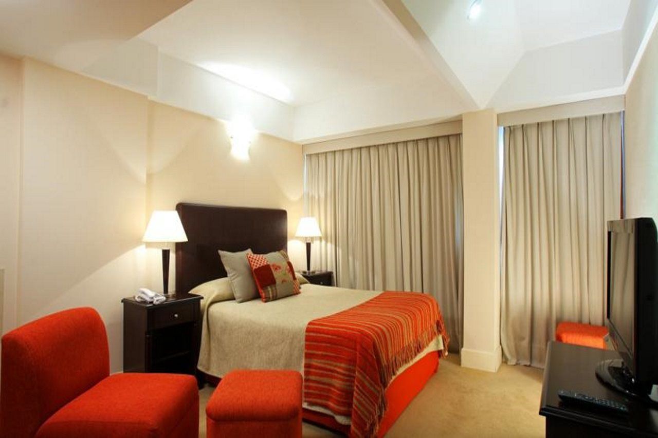Hotel Etoile Buenos Aires Bagian luar foto