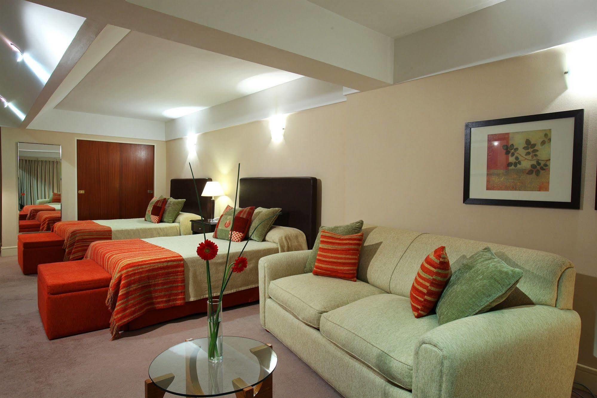 Hotel Etoile Buenos Aires Bagian luar foto