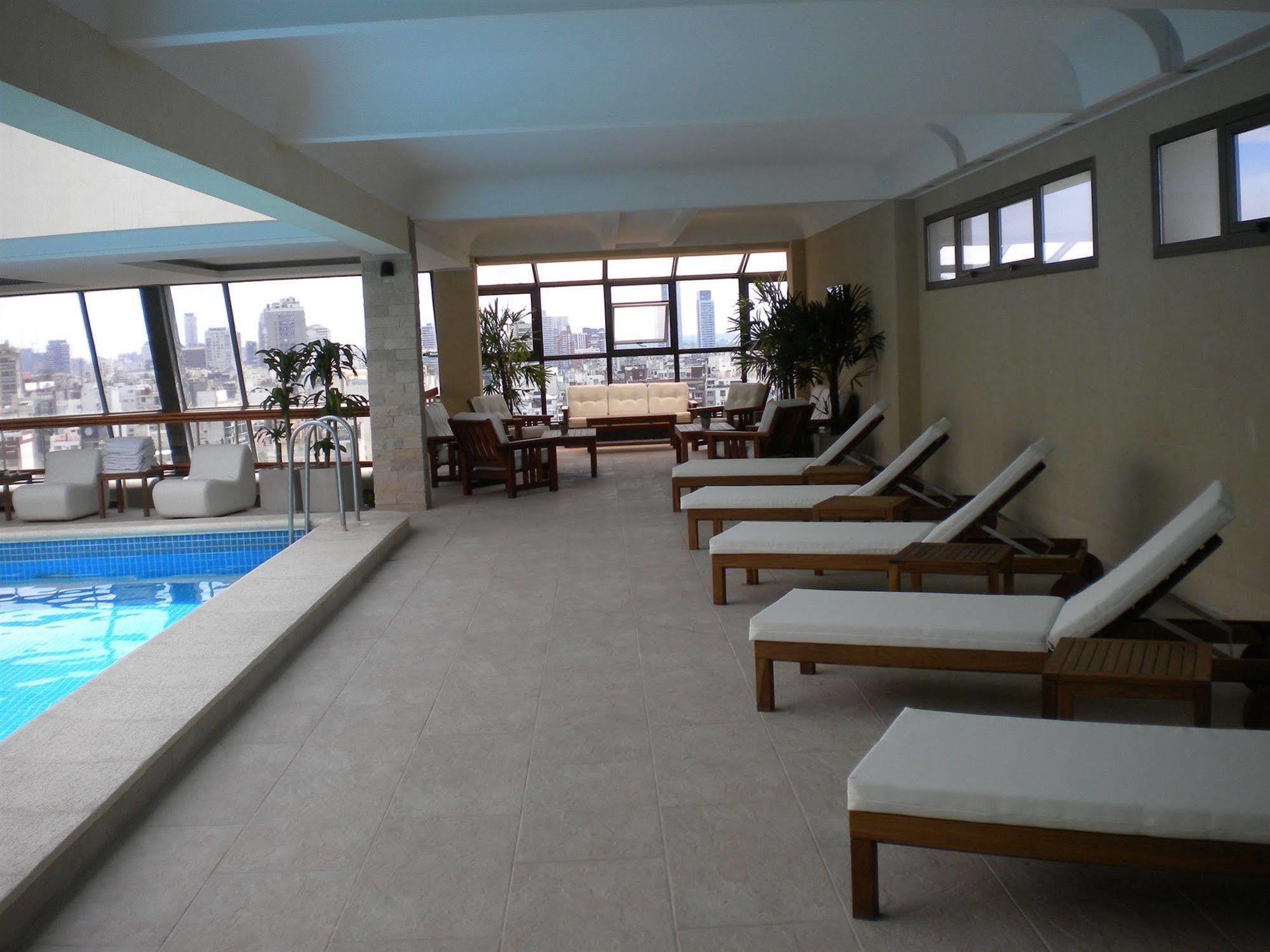 Hotel Etoile Buenos Aires Bagian luar foto